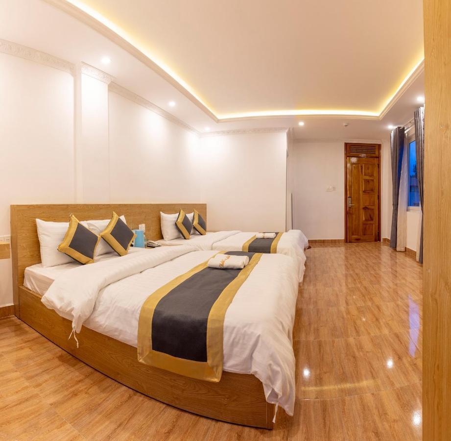 Soda Hotel Далат Экстерьер фото