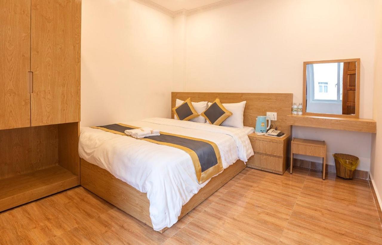 Soda Hotel Далат Экстерьер фото