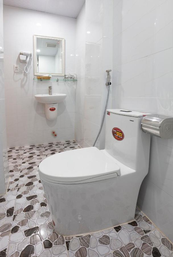Soda Hotel Далат Экстерьер фото