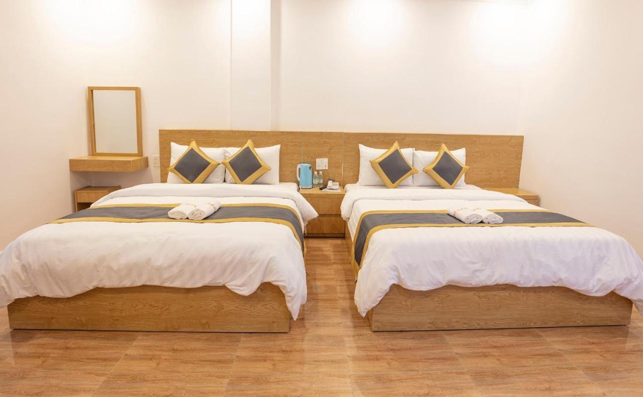 Soda Hotel Далат Экстерьер фото
