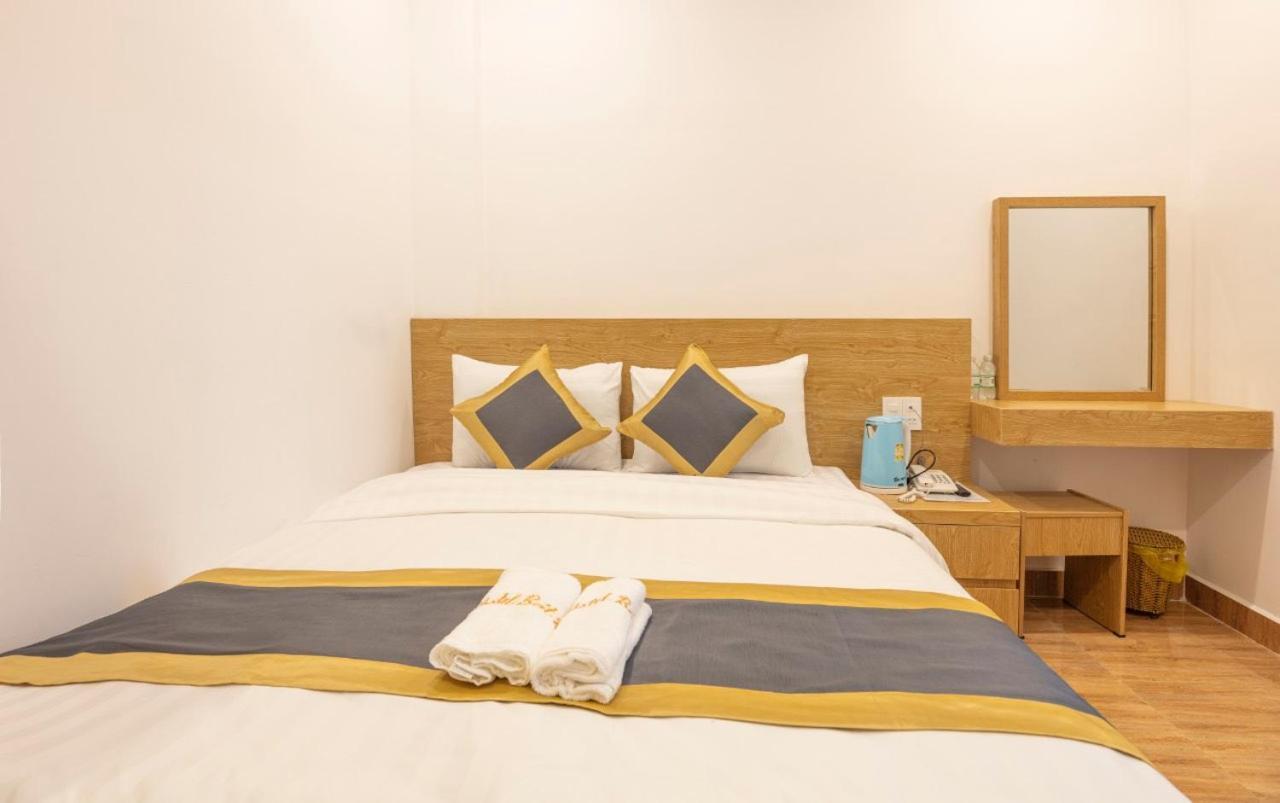 Soda Hotel Далат Экстерьер фото