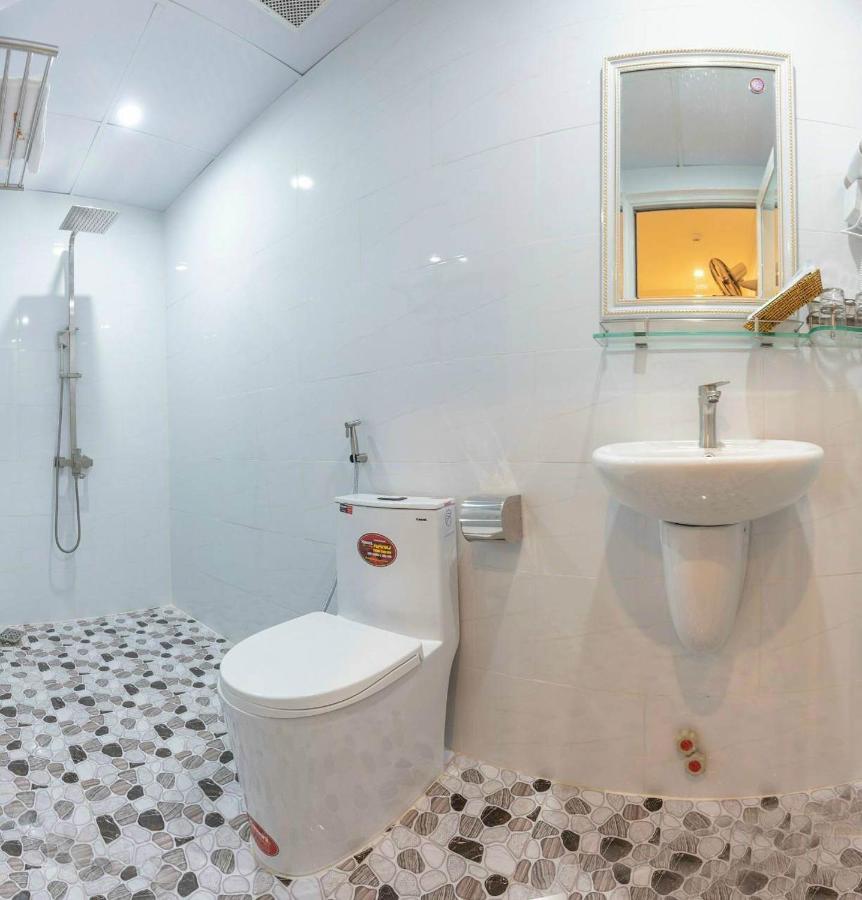 Soda Hotel Далат Экстерьер фото