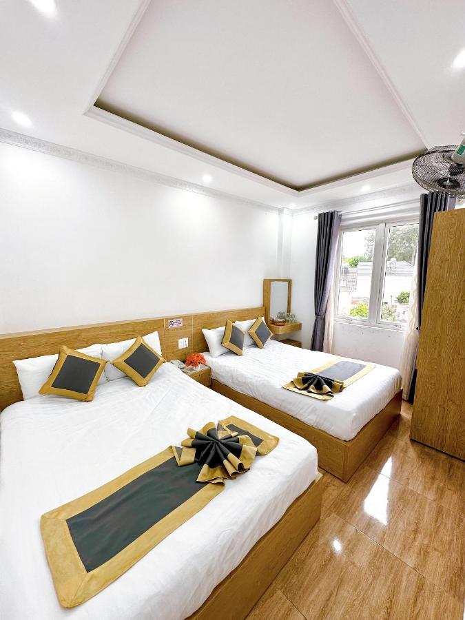 Soda Hotel Далат Экстерьер фото