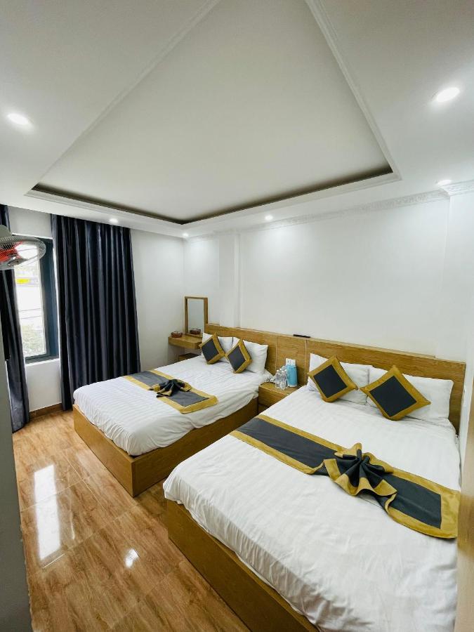 Soda Hotel Далат Экстерьер фото
